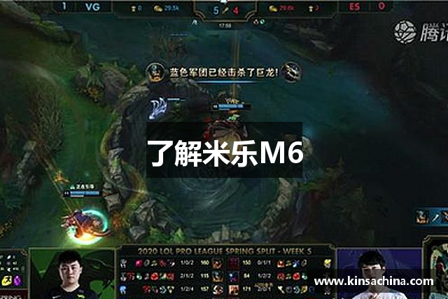 了解米乐M6